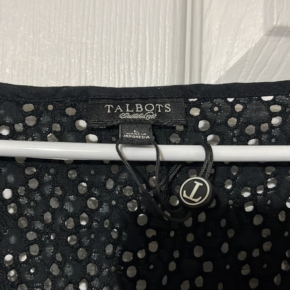 Talbots Shirt - Picture 2 of 3
